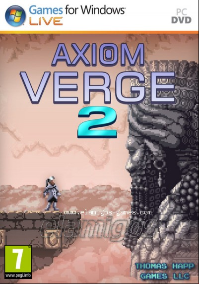 Axiom Verge 2