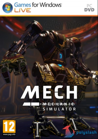  Mech Mechanic Simulator