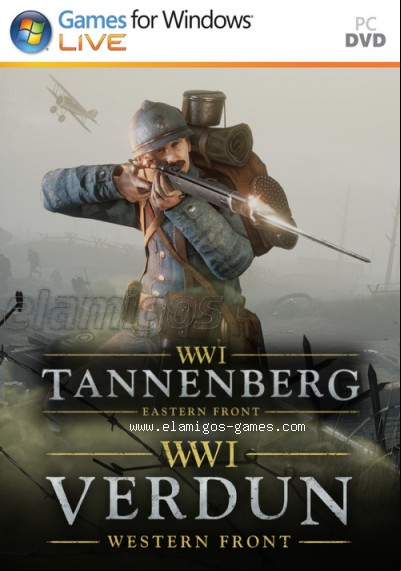  Verdun and Tannenberg