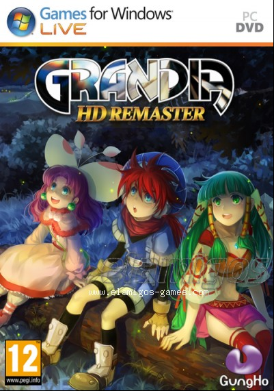  Grandia HD Remaster