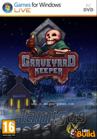  Graveyard Keeper